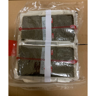 無翼手卷海苔(100片) (RH01C)